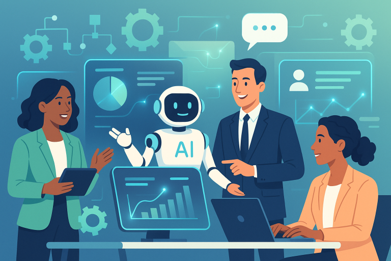 How Professional Services Firms Can Win More B2B Clients with AI Automation (Without the Tech Headaches)