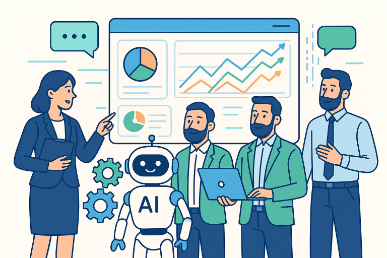 How AI Automation B2B is Transforming Lead Generation for Professional Service Firms