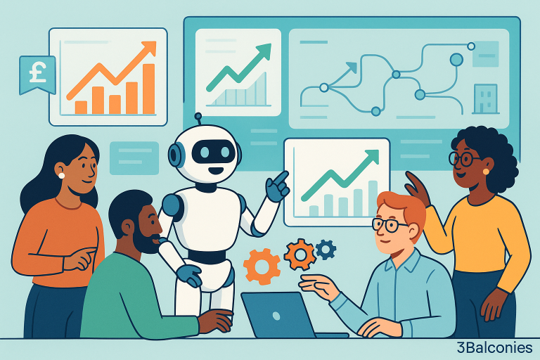 How UK Tech Scale-Ups Can Unlock Fast ROI with AI Sales Automation—Without Breaking the Bank