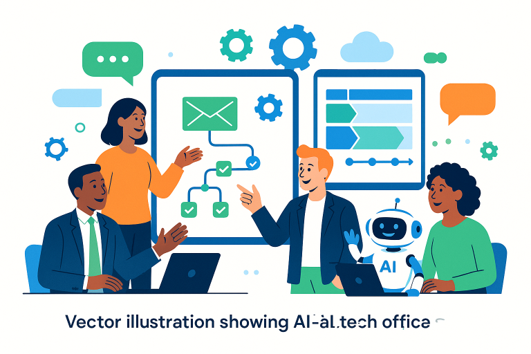 Doubling Your Sales Pipeline: How AI Sales Automation Supercharges UK Tech Scale-Ups