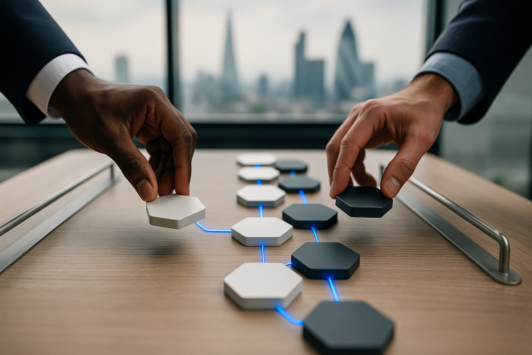 AI Scalable Growth, Not Hype: A Practical Guide for UK B2B Leaders
