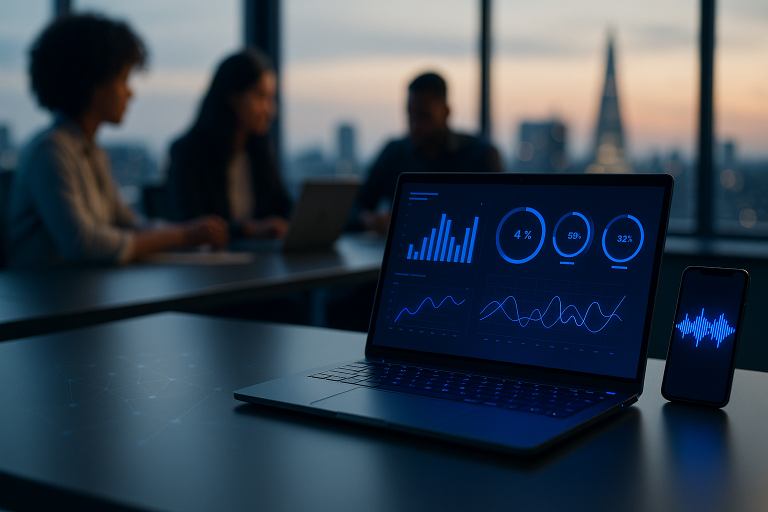 Maximising Revenue Growth: AI-Driven Sales Strategies for UK SMEs