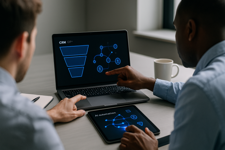 Maximising Revenue Growth: AI automation sales that turbocharge your B2B pipeline