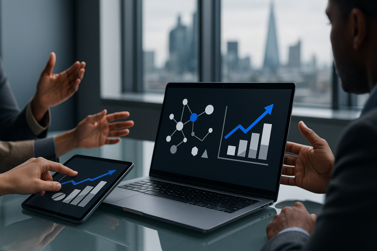 Maximizing Revenue with AI: Tailored AI Revenue Solutions for UK SMEs